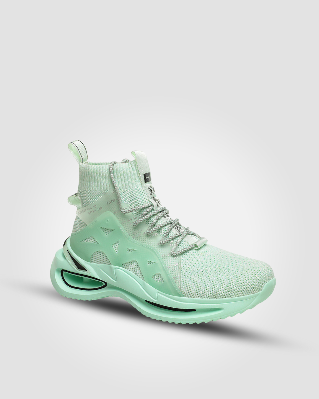 SELENUS M09 HIGH TOP MEN SNEAKERS