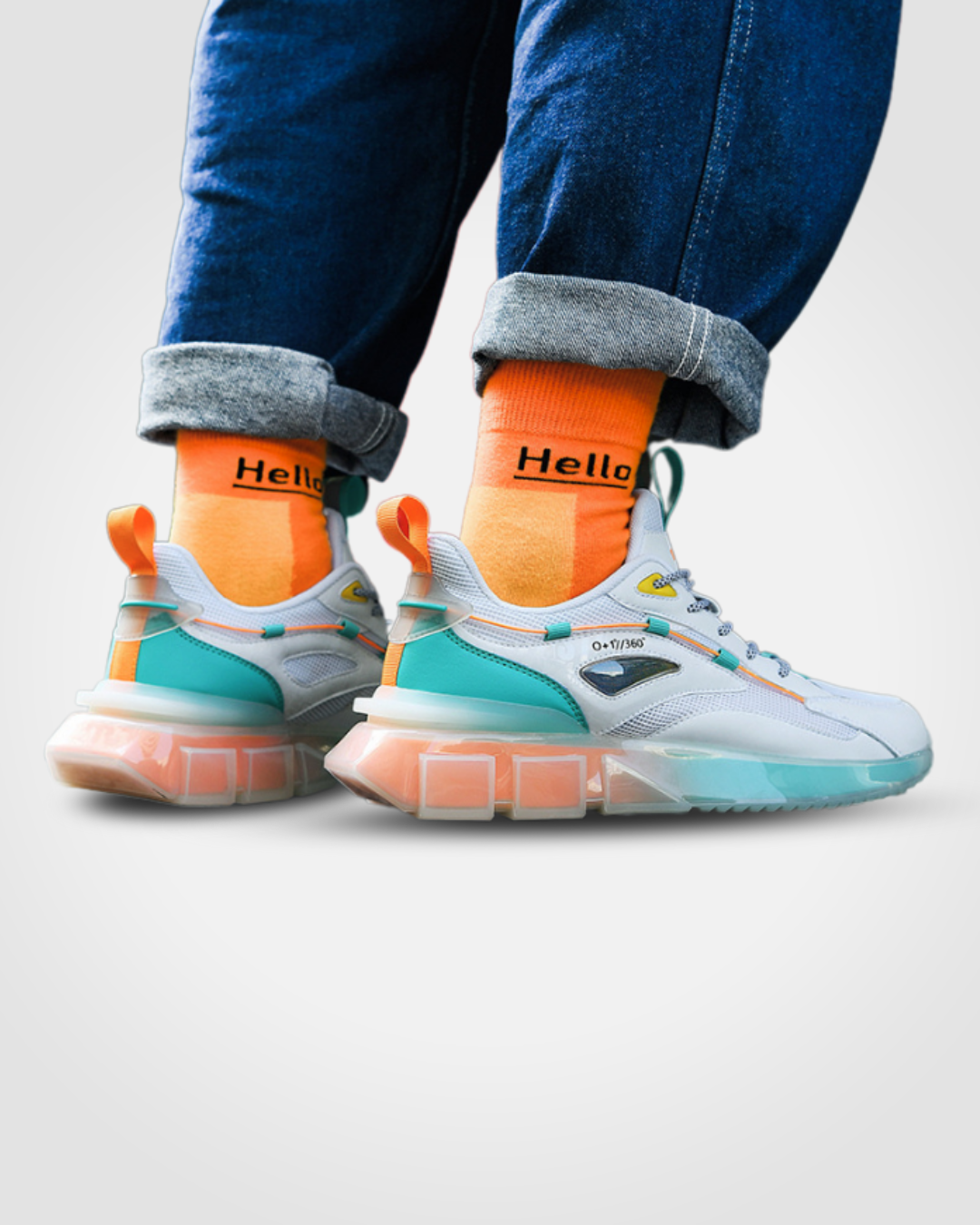 CANO R23 LOW TOP MEN SNEAKERS