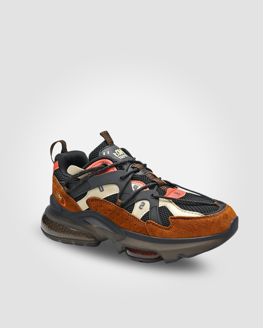 AEGIS R08 LOW TOP MEN SNEAKERS