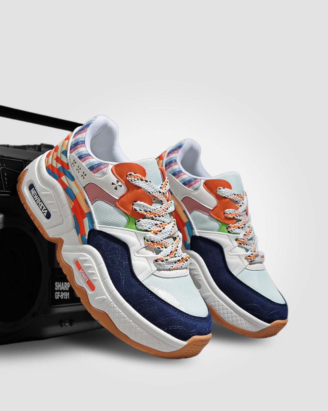ATLAS M34 CASUAL MEN SNEAKERS