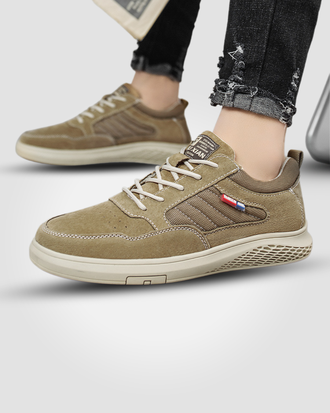 AMIK K23 LOW TOP MEN SNEAKERS