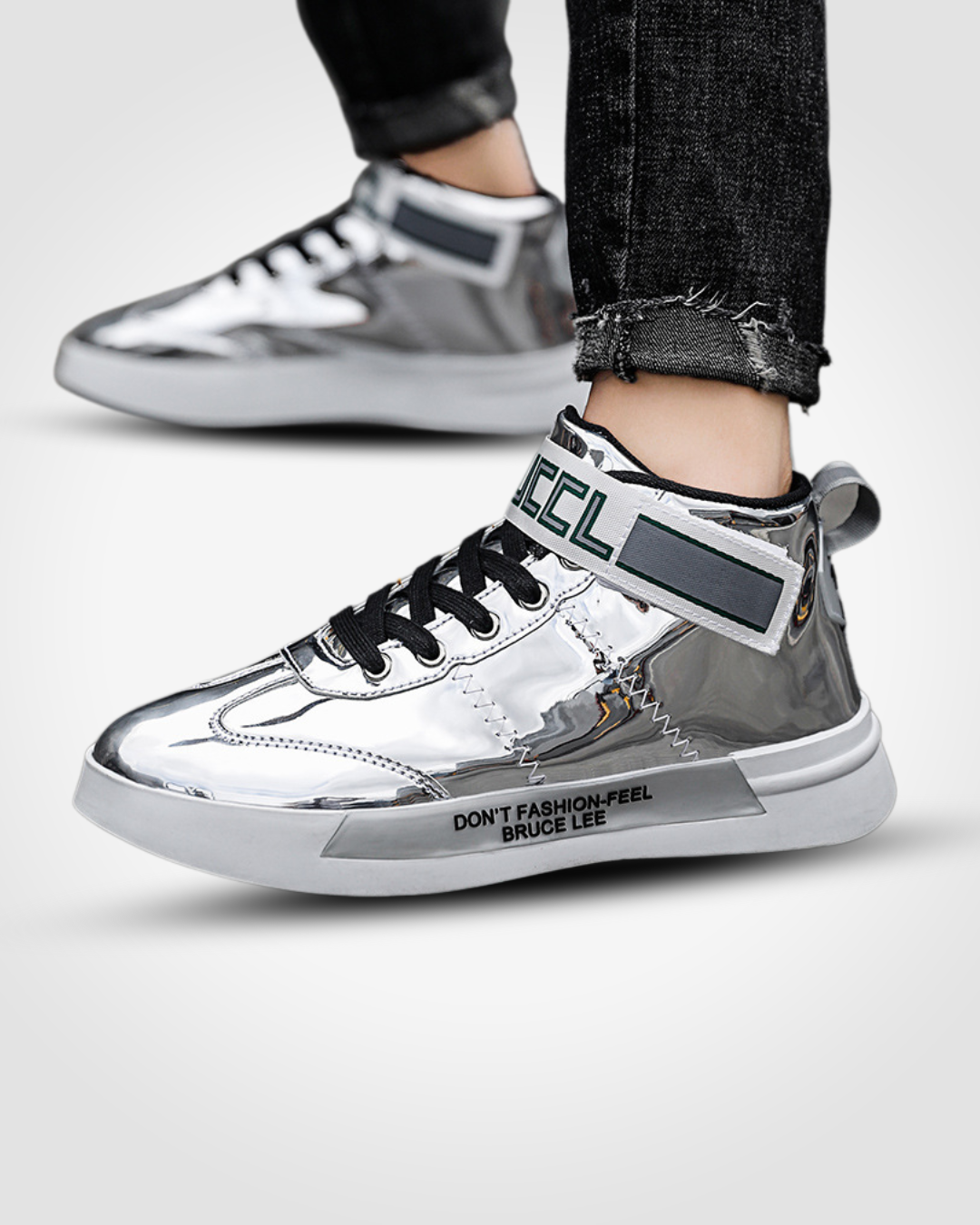 AMARI K12 HIGH TOP MEN SNEAKERS