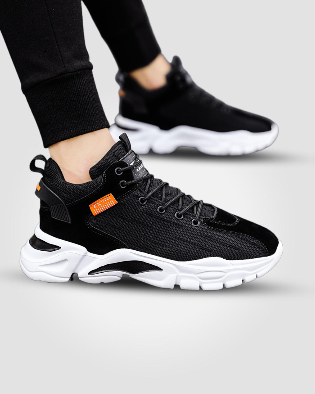 SIYO K24 HIGH TOP MEN SNEAKERS