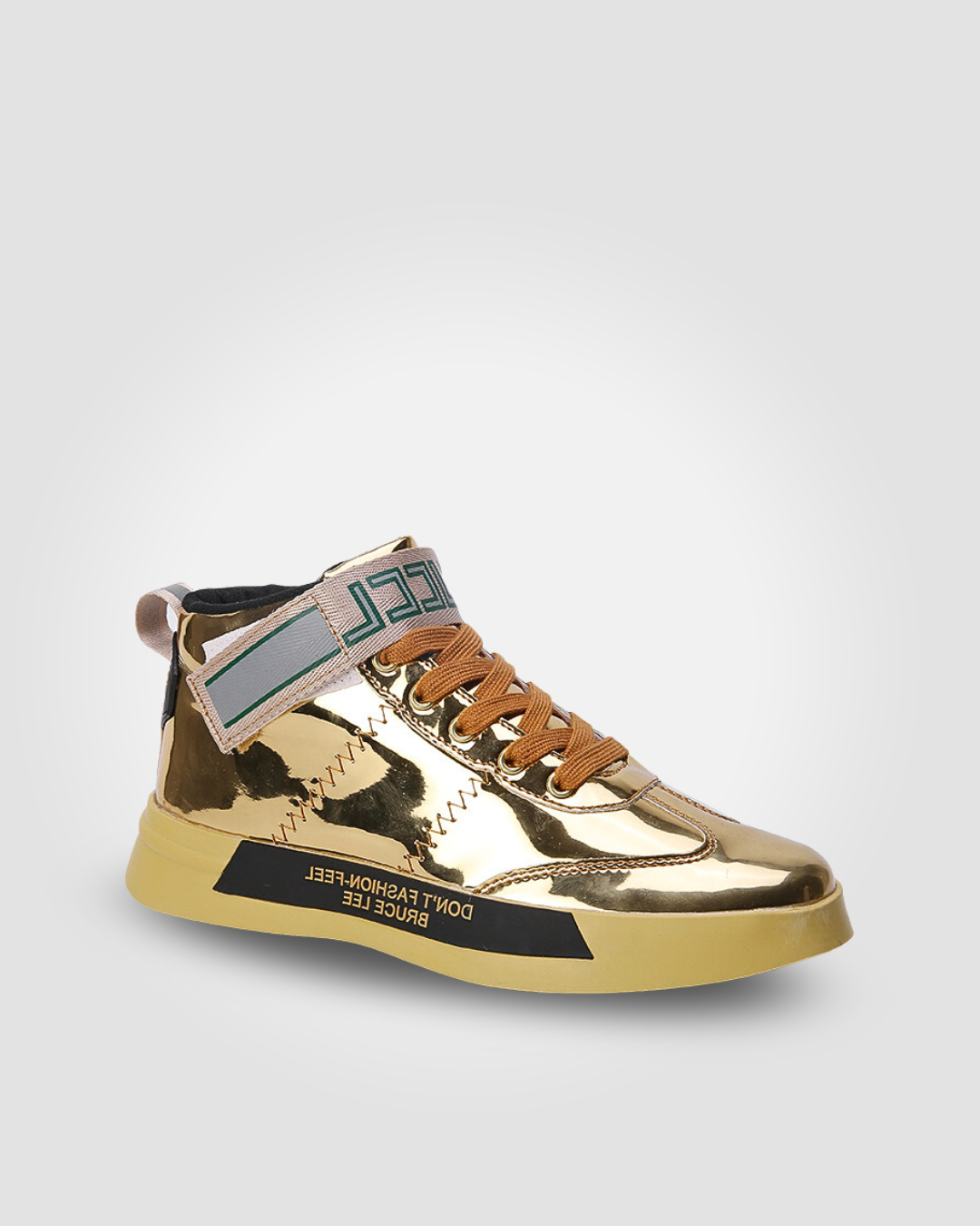 AMARI K12 HIGH TOP MEN SNEAKERS