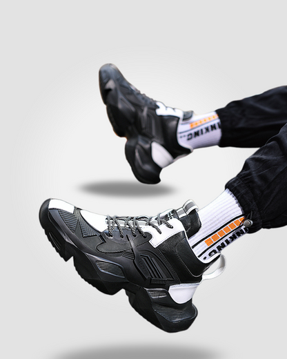 HESTIA R30 HIGH TOP MEN SNEAKERS