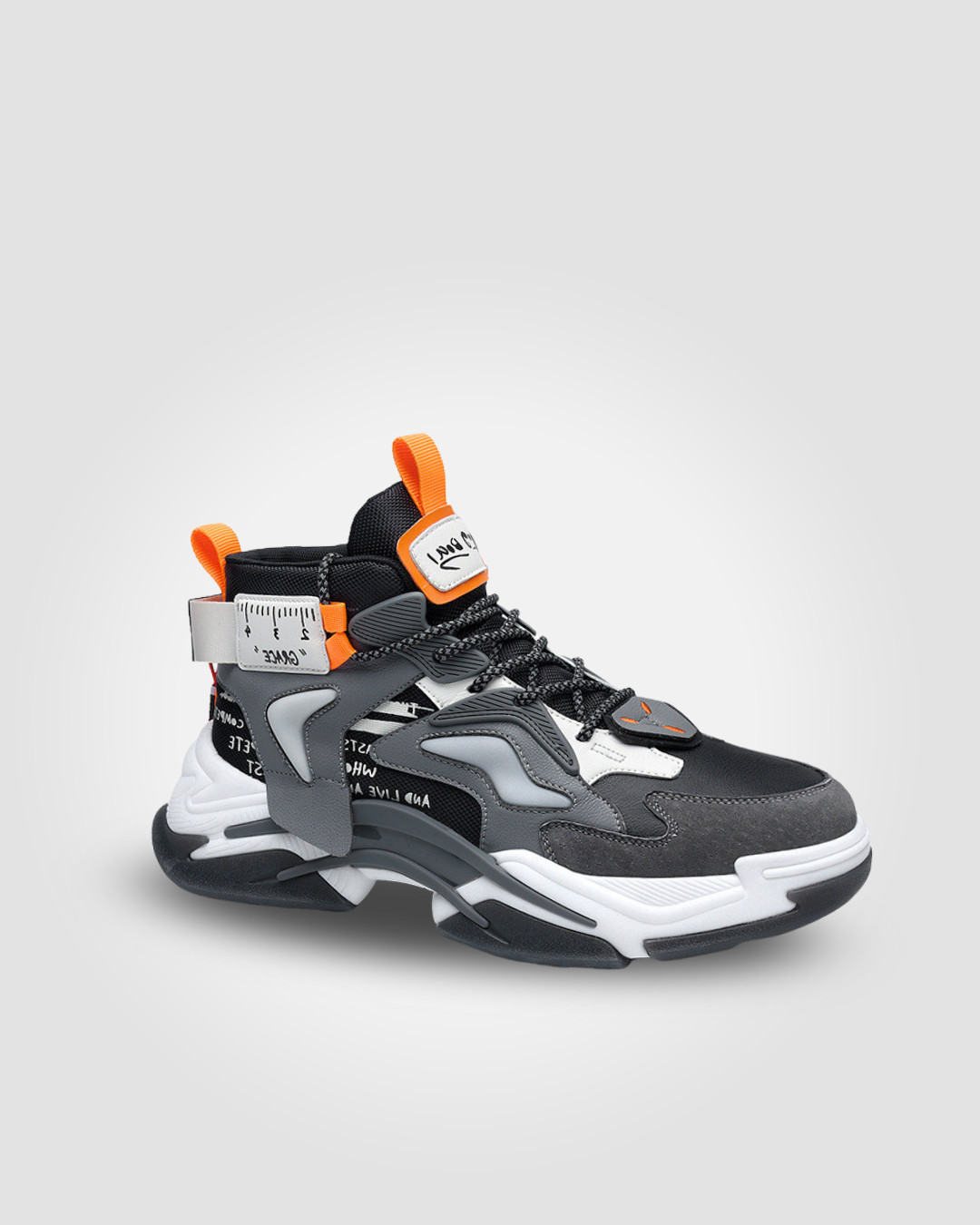 CHIEF K26 HIGH TOP MEN SNEAKERS