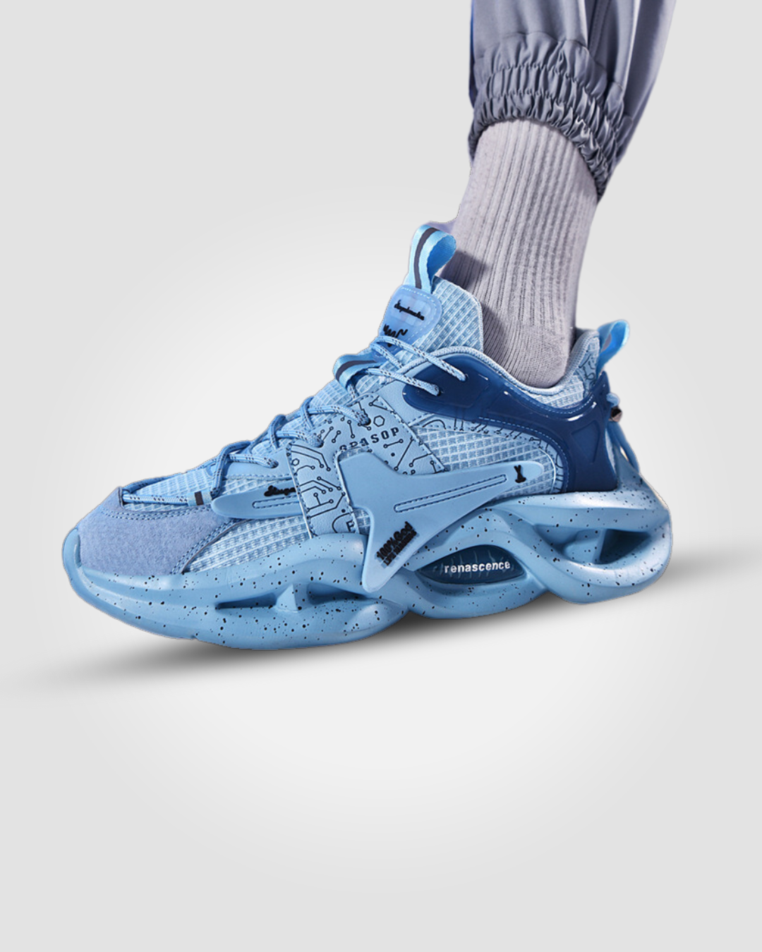 DIONE V33 LOW TOP MEN SNEAKERS