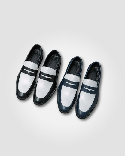 LOMBARDO E28 LEATHER MEN LOAFERS
