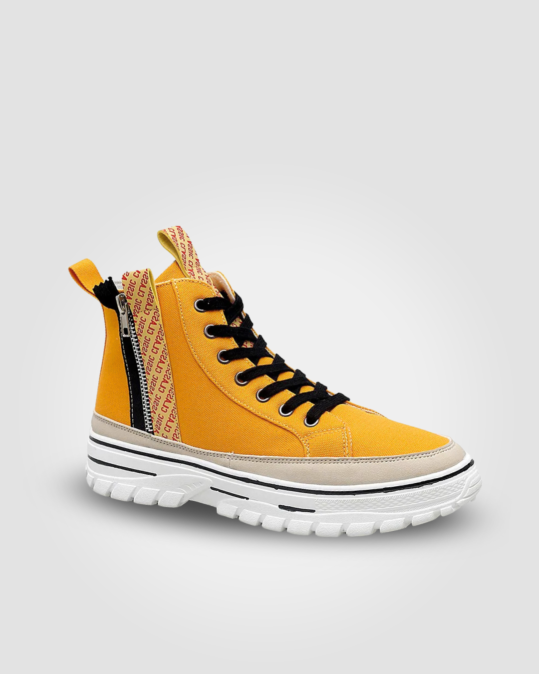 BASALT M01 HIGH TOP CANVAS MEN SNEAKERS