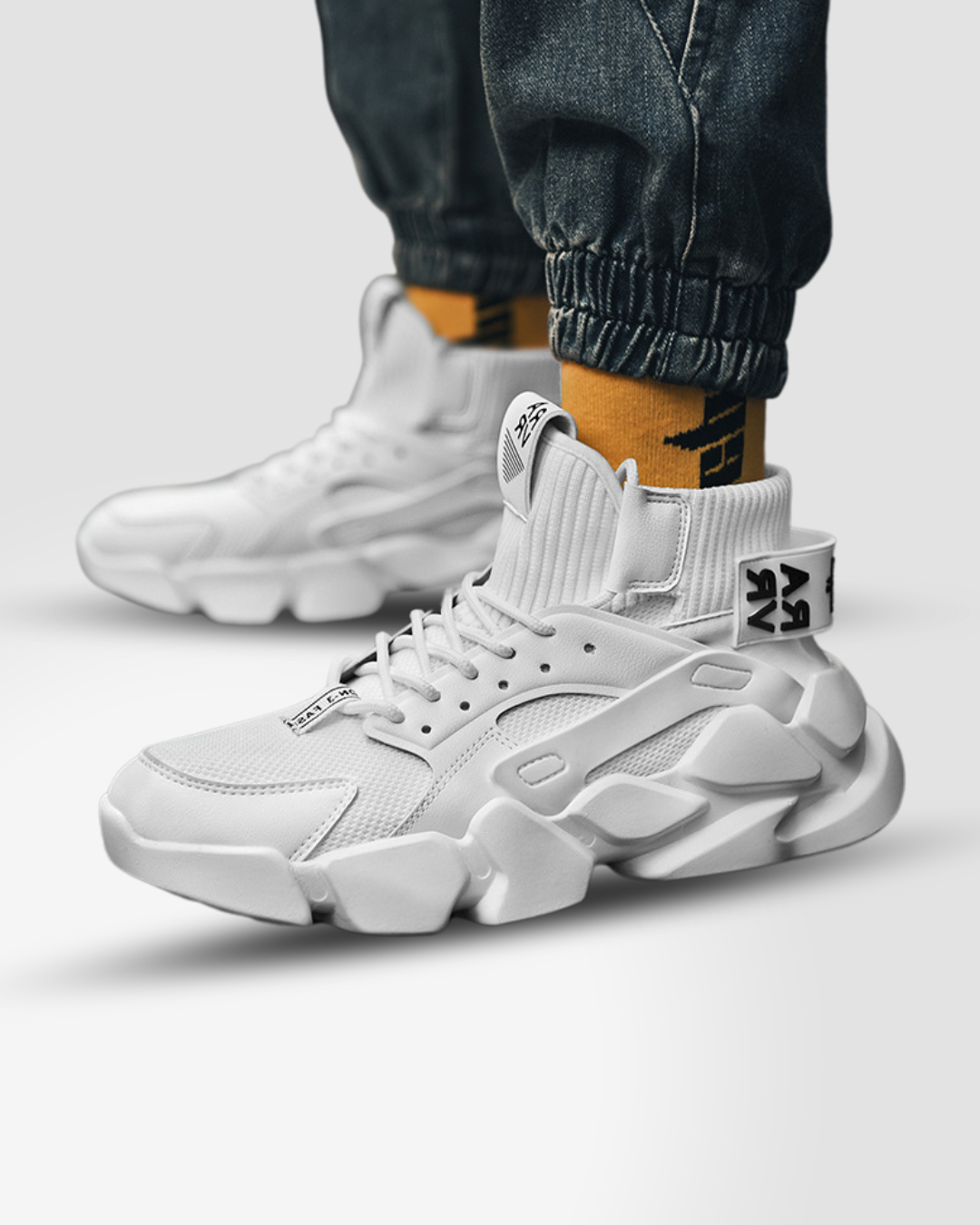 DEKORA L04 HIGH TOP MEN SNEAKERS