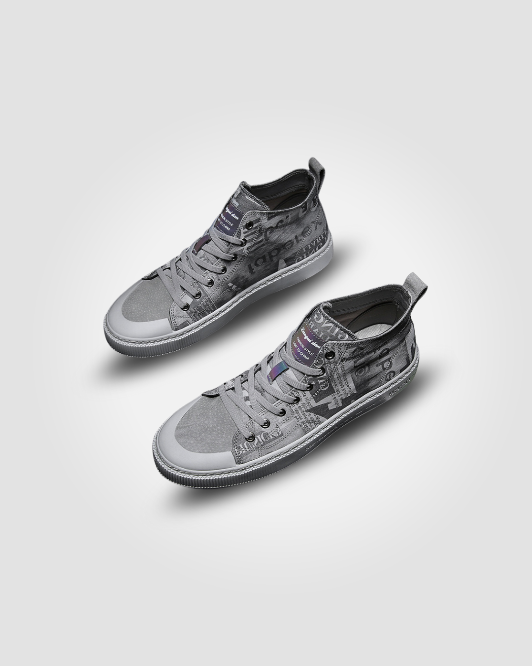 FOOTHILL K06 HIGH TOP MEN SNEAKERS