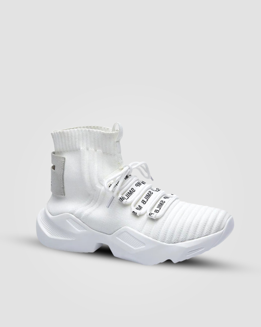 PEAK R01 HIGH TOP MEN SNEAKERS