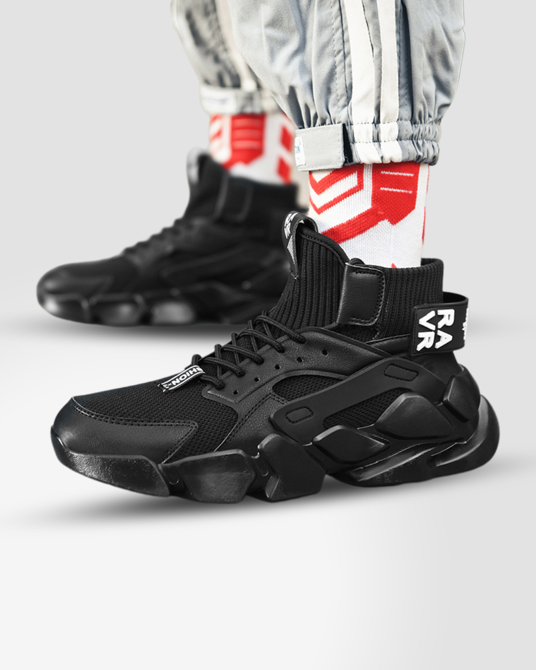 DEKORA L04 HIGH TOP MEN SNEAKERS