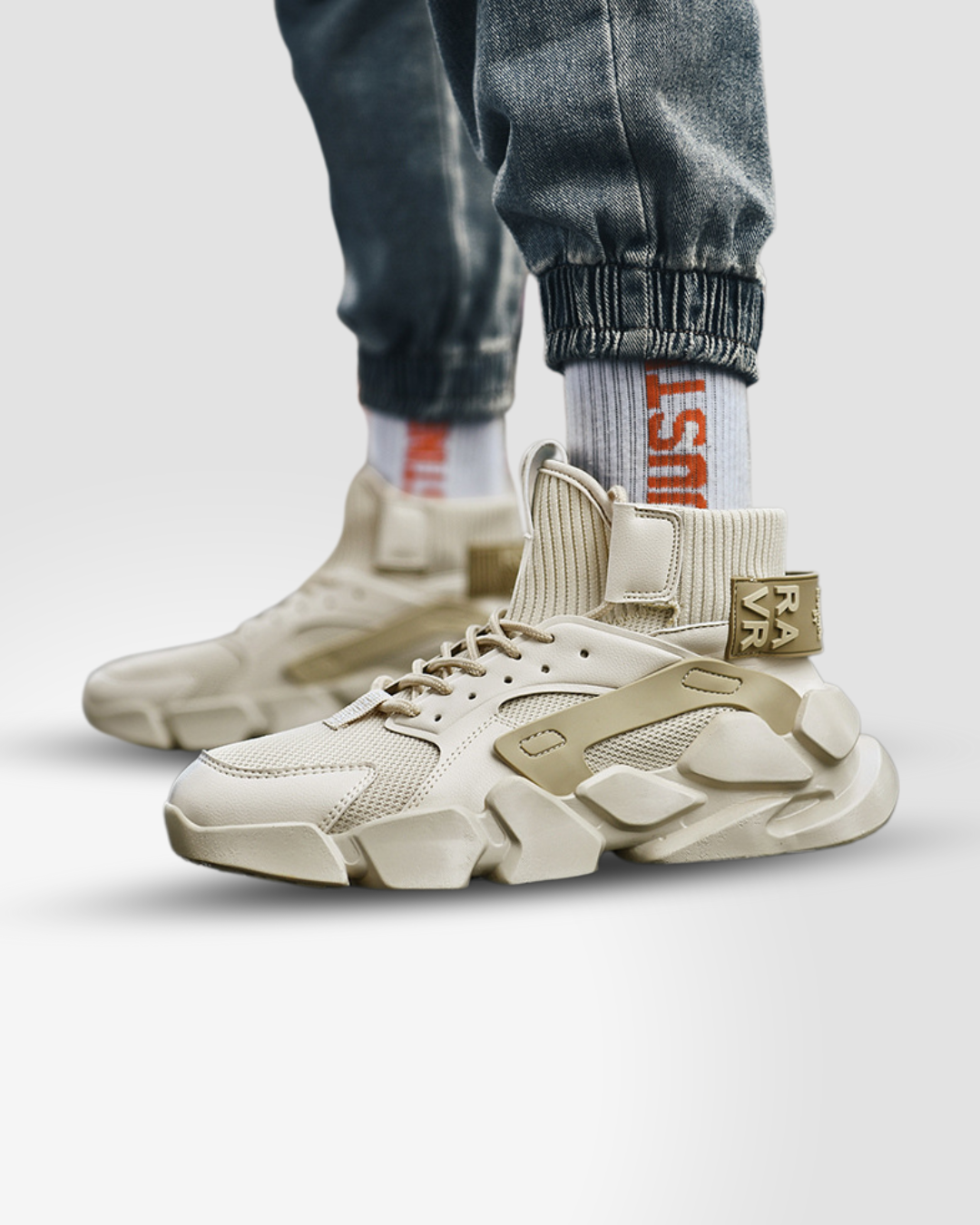 DEKORA L04 HIGH TOP MEN SNEAKERS