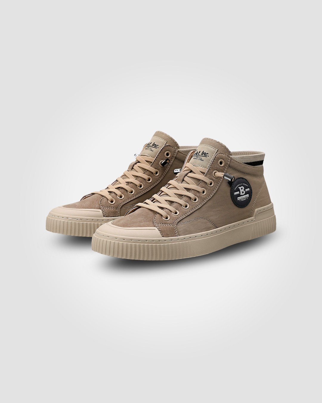 OVERLOOK M06 HIGH TOP MEN SNEAKERS