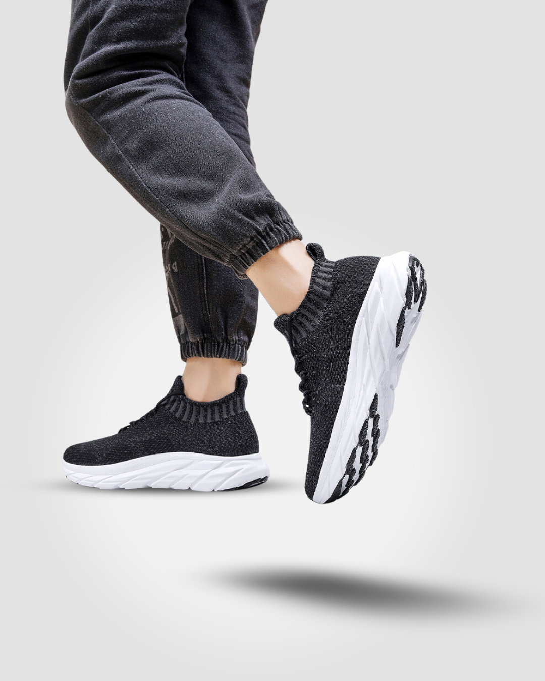 ANEVAH N06 HIGH TOP MEN SNEAKERS