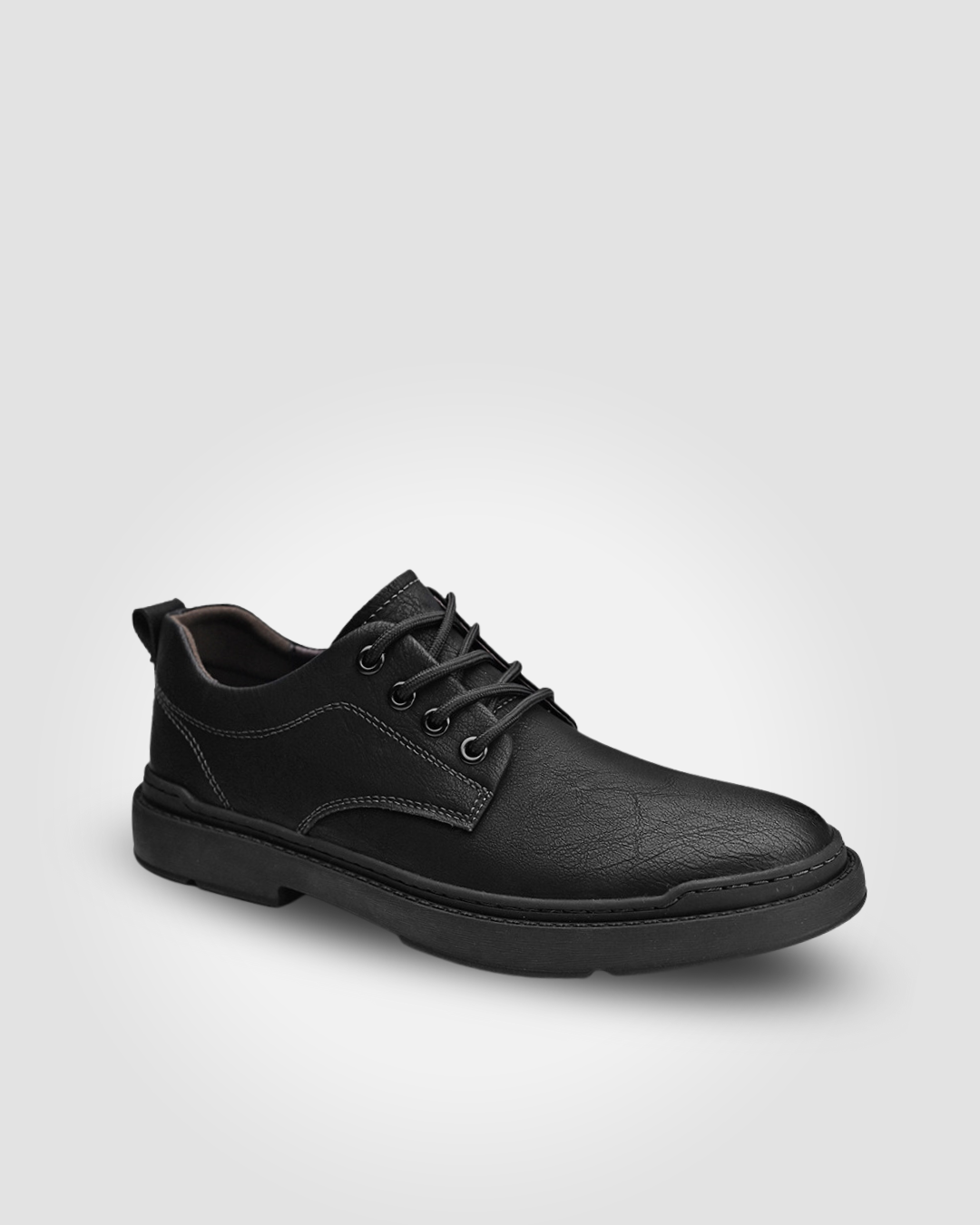 FLORN S31  LEATHER MEN SNEAKERS