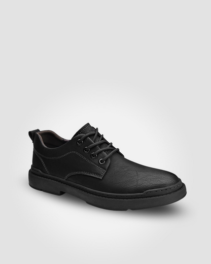 FLORN S31  LEATHER MEN SNEAKERS