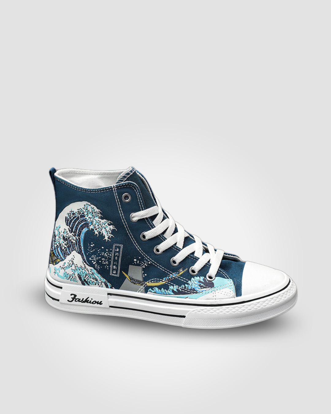 DOMIRA N09 HIGH TOP MEN SNEAKERS