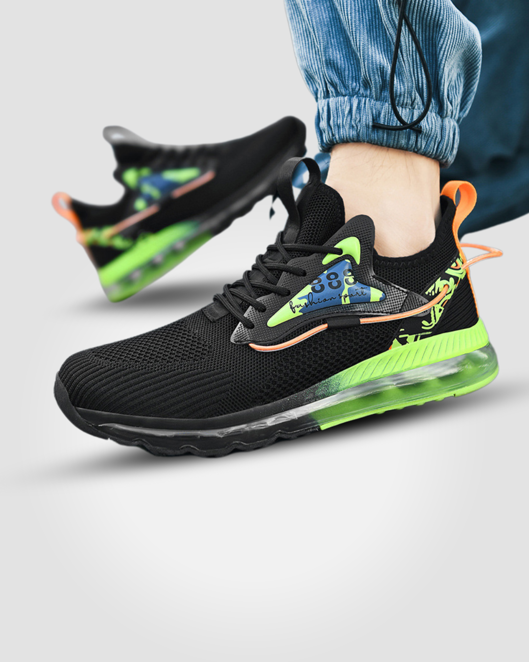 YARO A43 RUNNING MEN SHOES