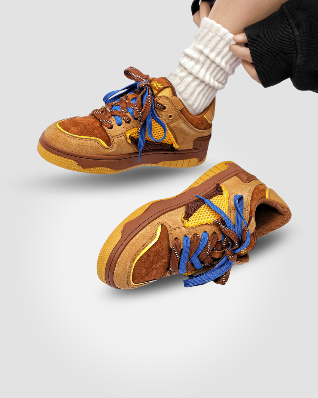 OLYMPUS M54 CASUAL MEN SNEAKERS