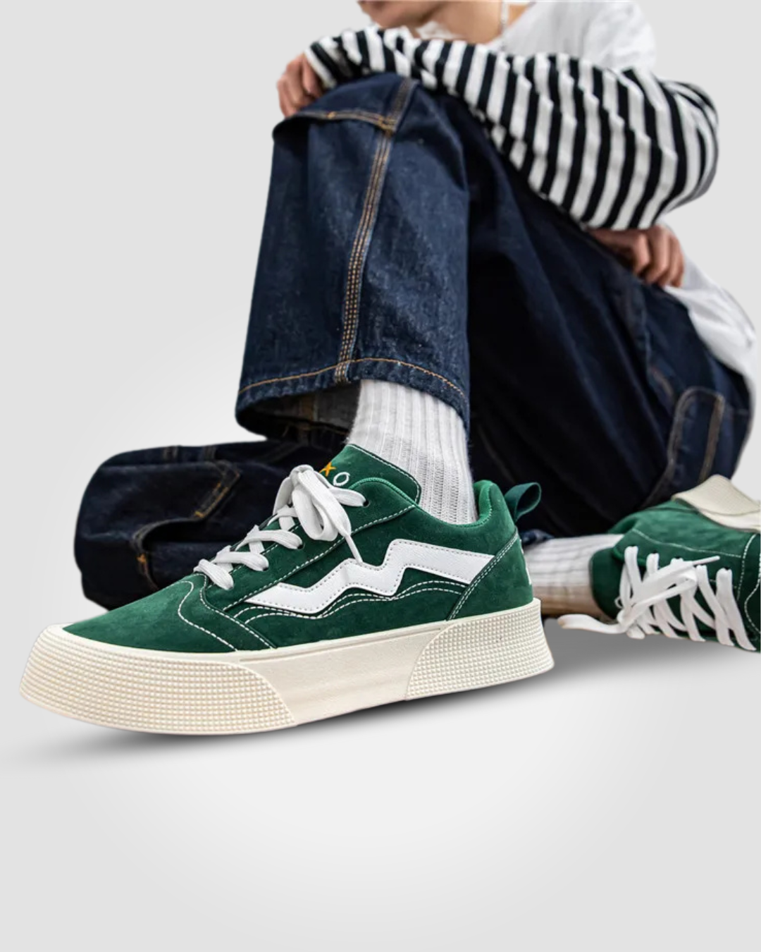 ULVAR S21 CASUAL MEN SNEAKERS