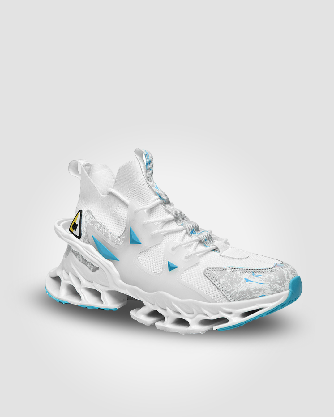 KUNA D30 HIGH TOP MEN SNEAKERS