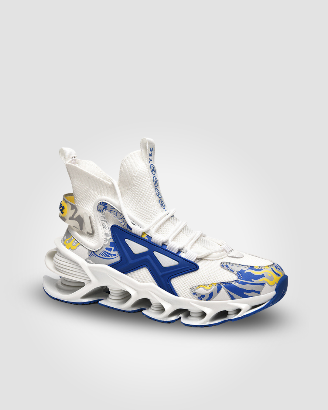 LAMO F17 HIGH TOP MEN SNEAKERS