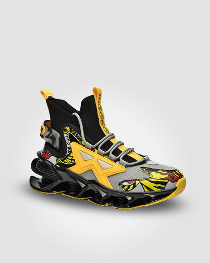 LAMO F17 HIGH TOP MEN SNEAKERS