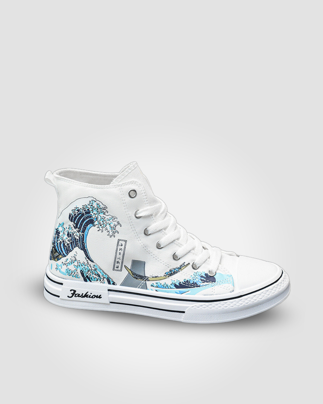 DOMIRA N09 HIGH TOP MEN SNEAKERS