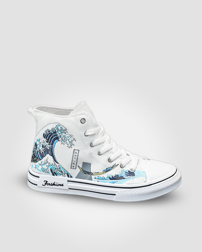DOMIRA N09 HIGH TOP MEN SNEAKERS