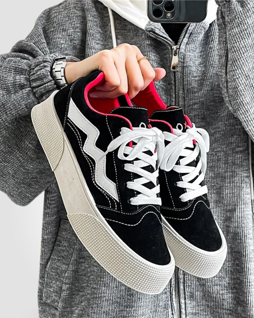 ULVAR S21 CASUAL MEN SNEAKERS