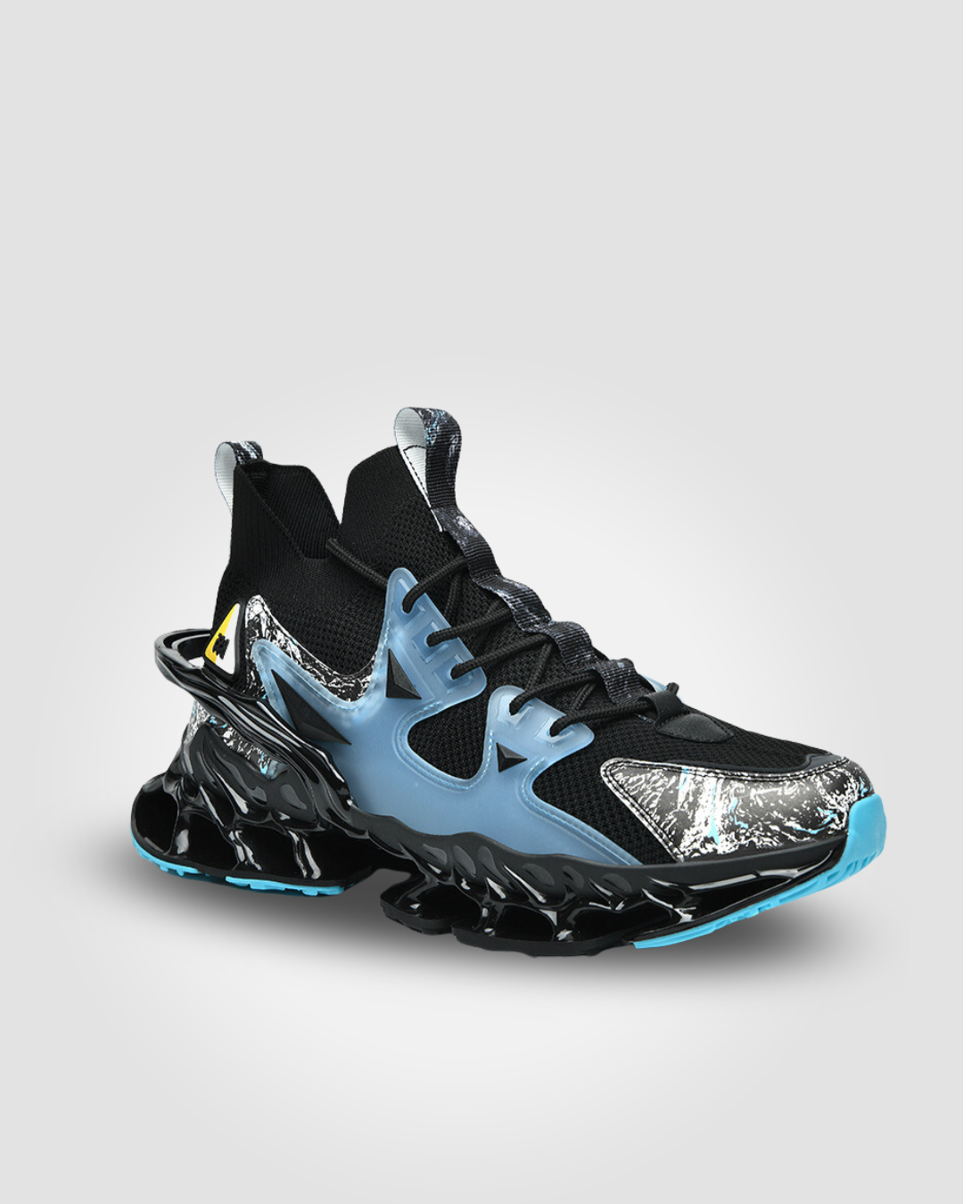 KUNA D30 HIGH TOP MEN SNEAKERS