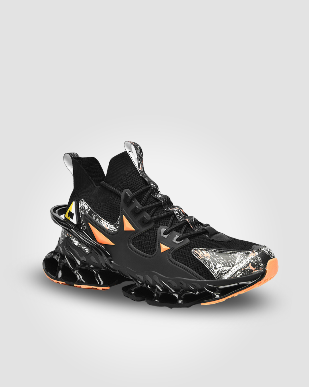 KUNA D30 HIGH TOP MEN SNEAKERS
