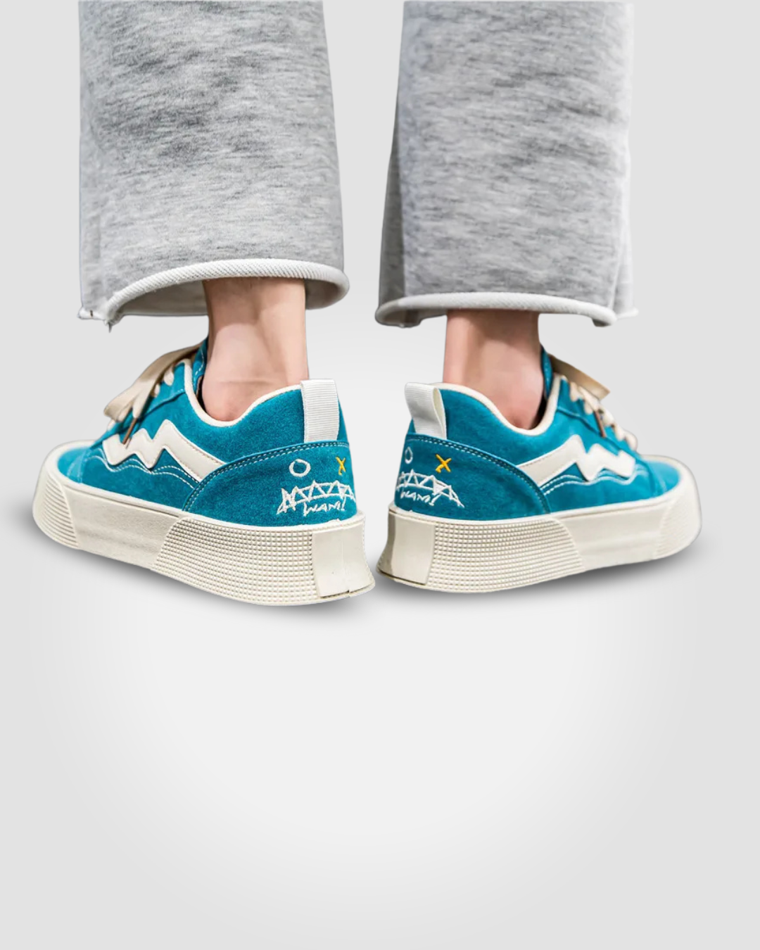 ULVAR S21 CASUAL MEN SNEAKERS