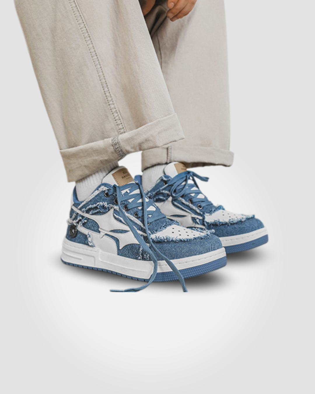 FARI A29 LOW TOP MEN SNEAKERS
