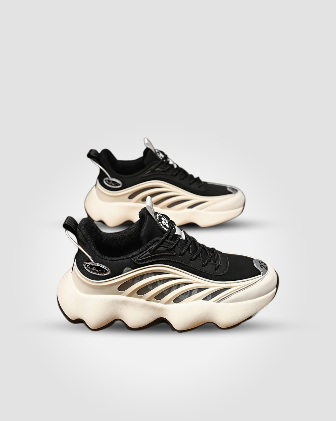 KAZI A20 LOW TOP MEN SNEAKERS