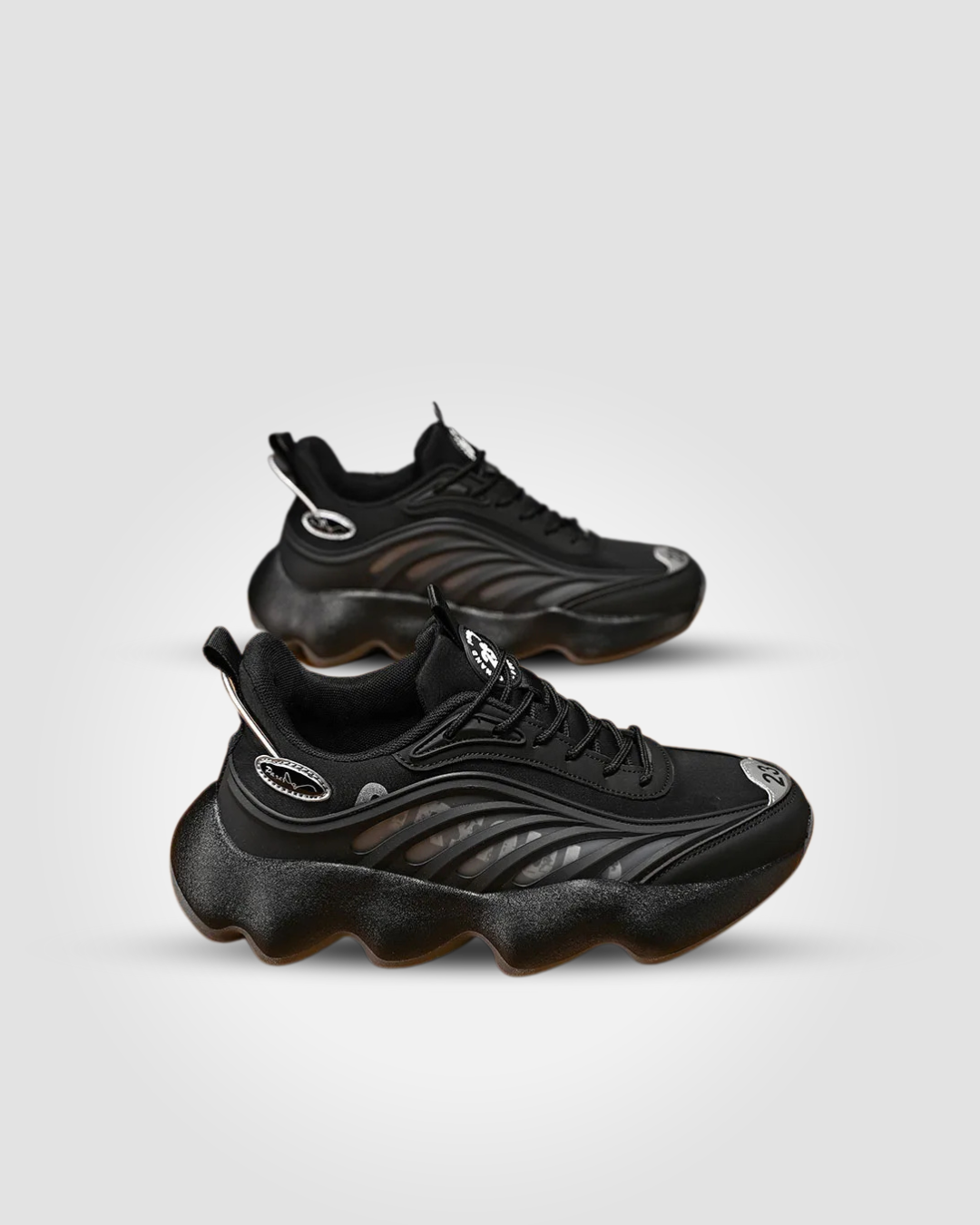KAZI A20 LOW TOP MEN SNEAKERS