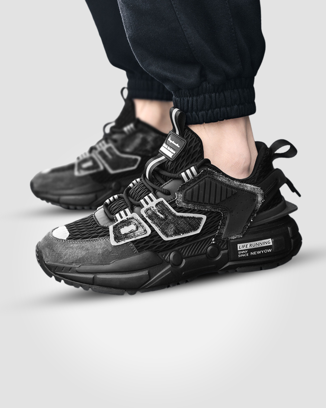 ZIRO A09 CASUAL MEN SNEAKERS