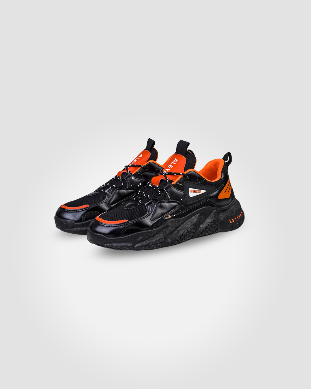 NIKI G40 LOW TOP MEN SNEAKERS