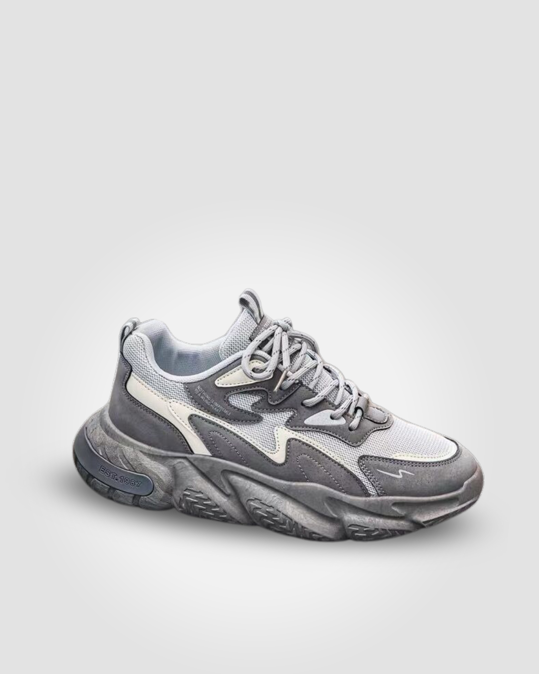 ZINA D18 LOW TOP MEN SNEAKERS