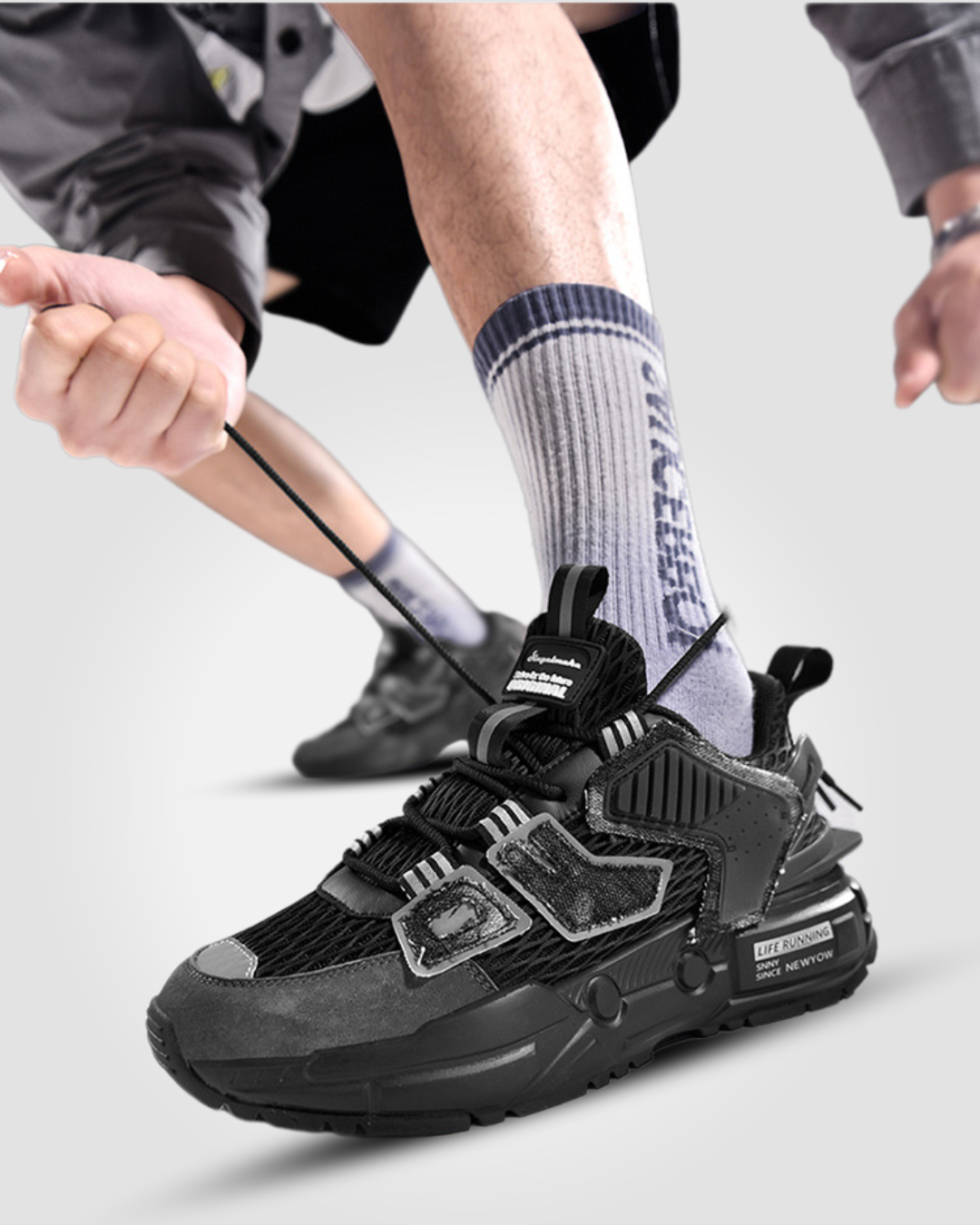ZIRO A09 CASUAL MEN SNEAKERS
