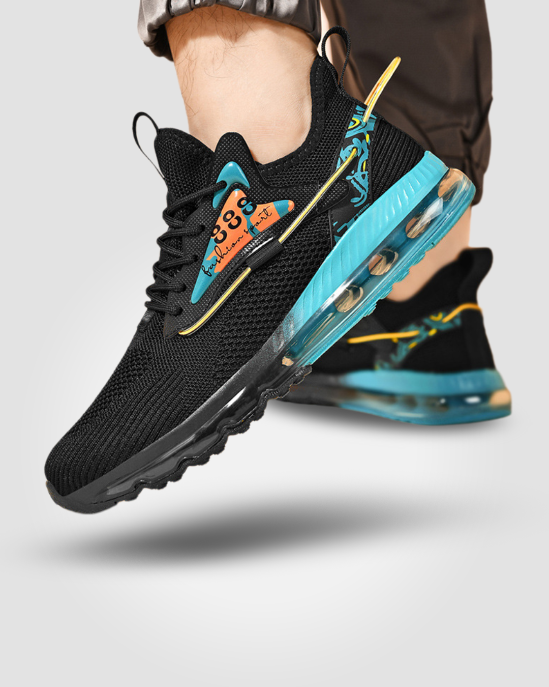 YARO A43 RUNNING MEN SHOES
