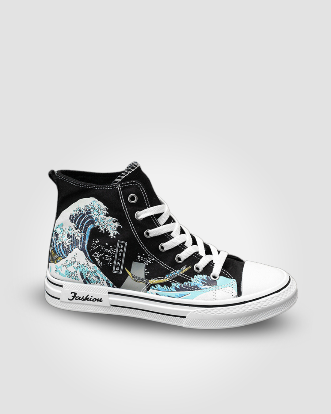 DOMIRA N09 HIGH TOP MEN SNEAKERS
