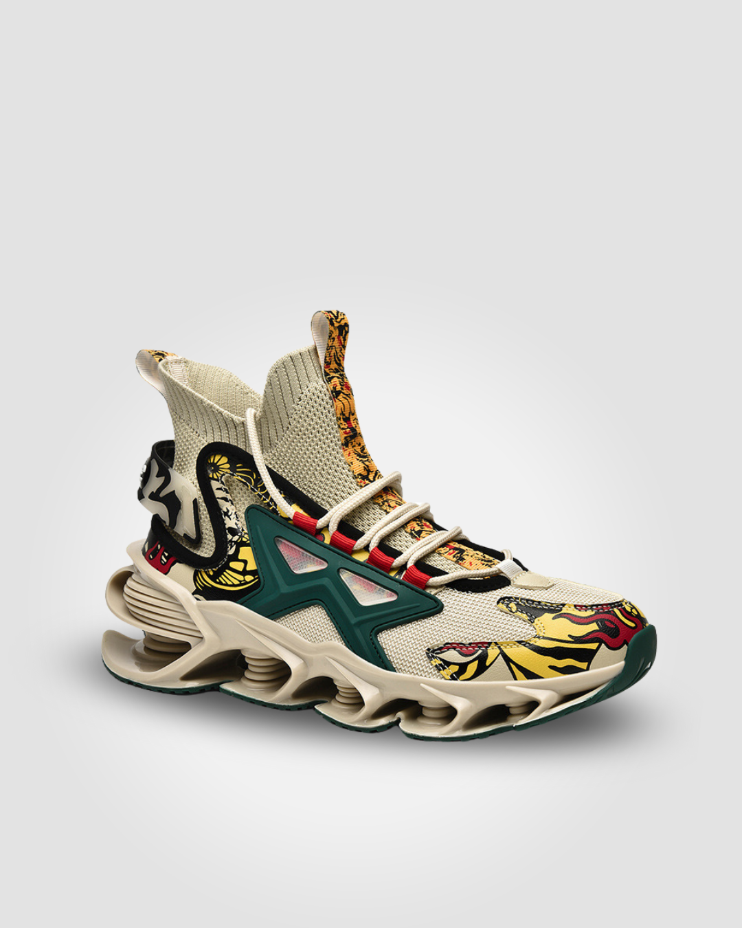 LAMO F17 HIGH TOP MEN SNEAKERS