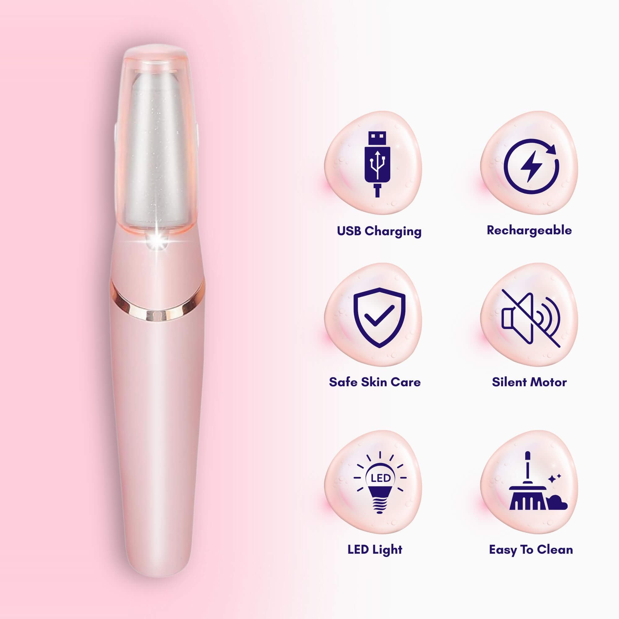 Electric Foot Callus Remover