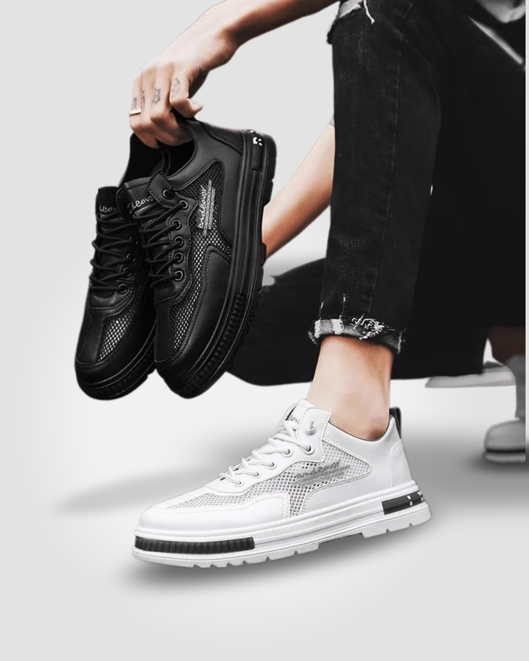 ELOR N55 CASUAL MEN SNEAKERS