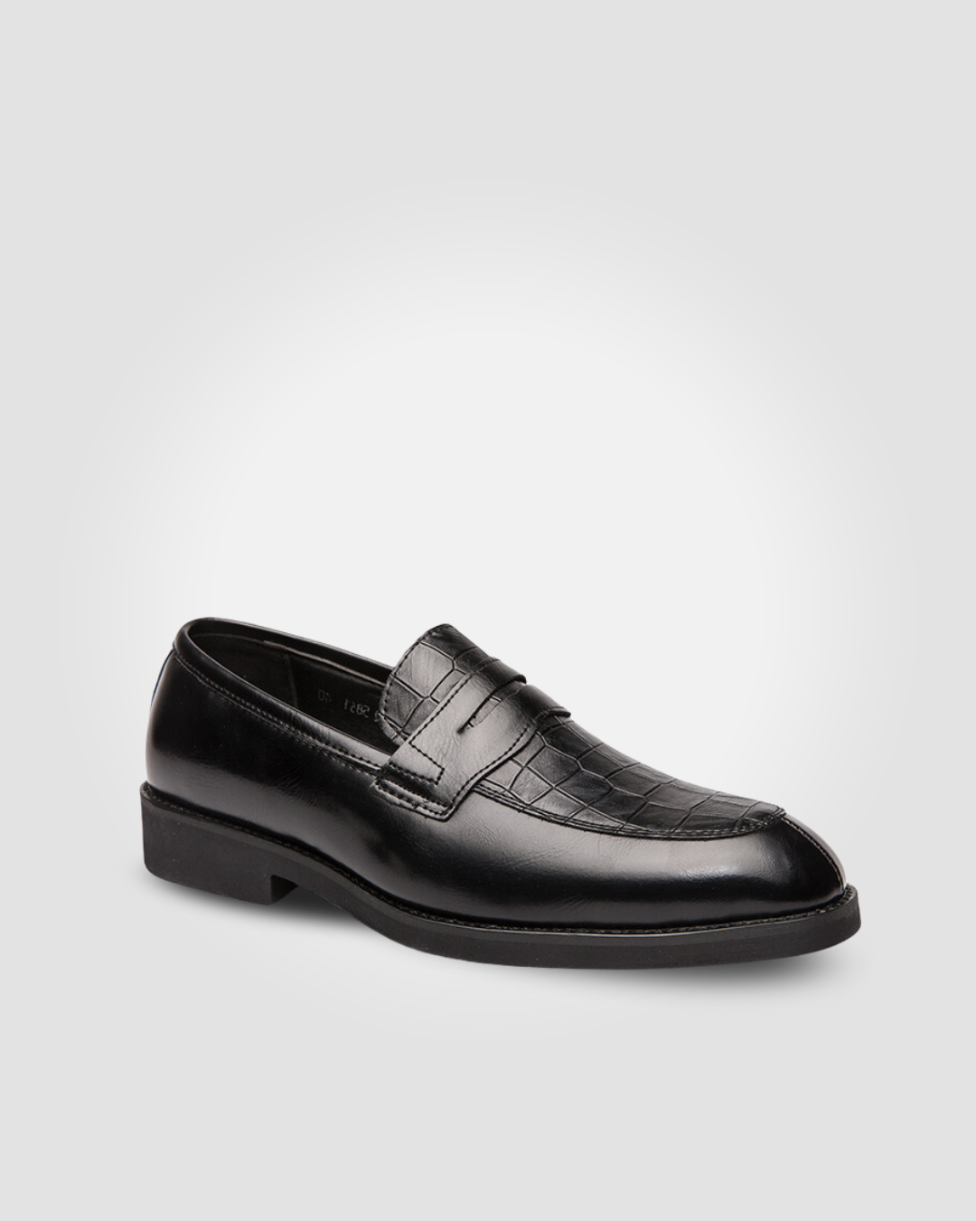 REGINA E15 LEATHER MEN LOAFERS