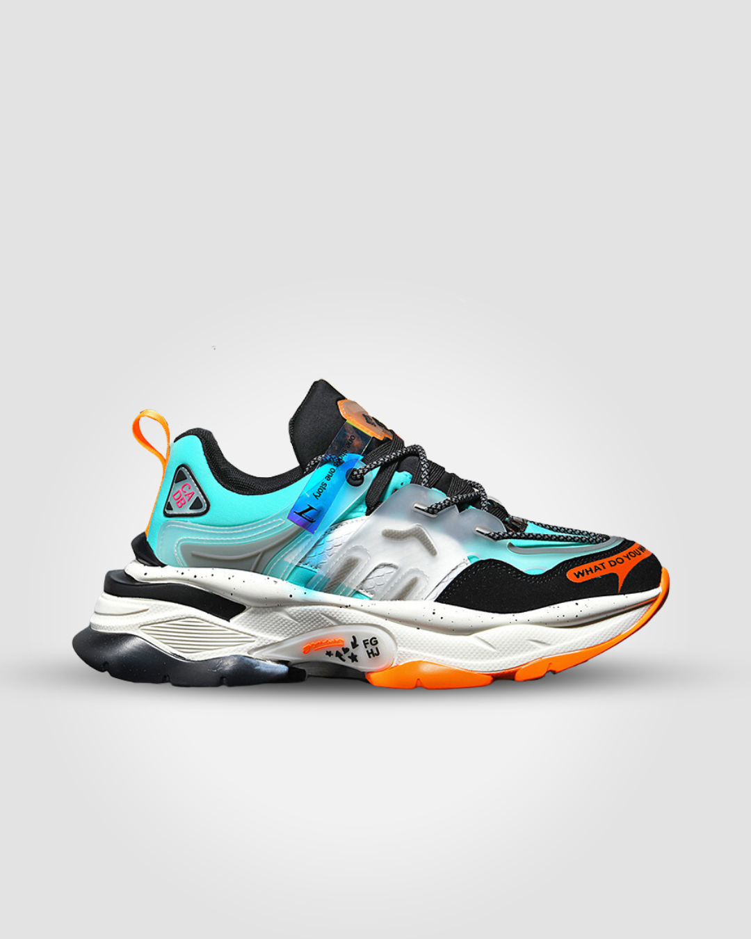 HANORA T03 LOW TOP MEN SNEAKERS