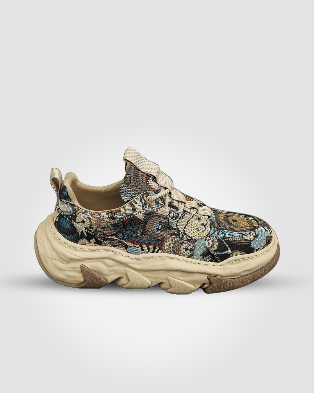BRAH M02 CASUAL MEN SNEAKERS